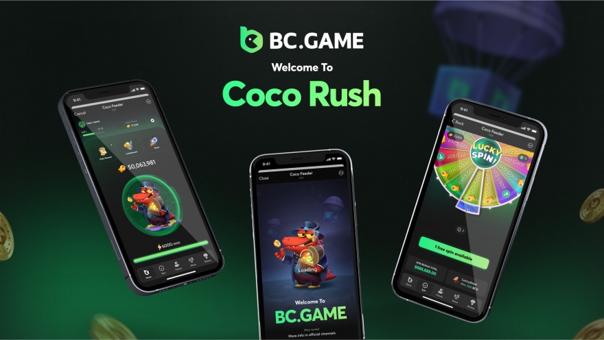 Explore BC.GAME Indonesia The Ultimate Online Gaming Experience