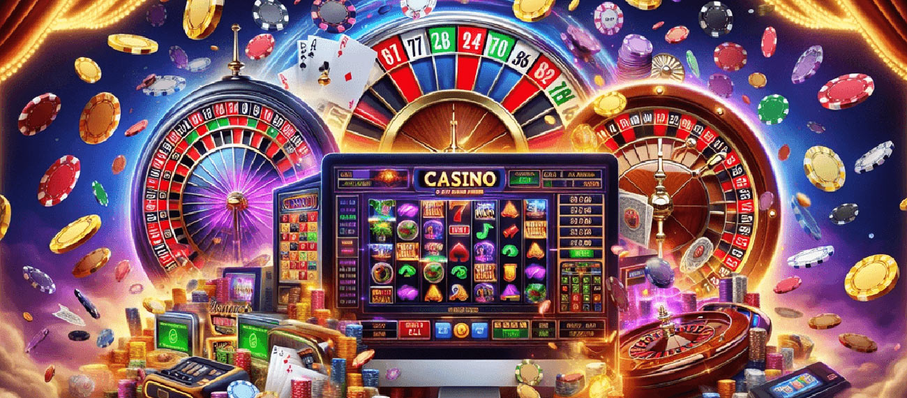Casino 2026 Nové Trendy a Technologie v Hrách