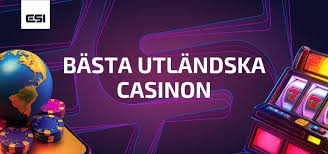 Utländska Online Casinon - En Djupgående Guide