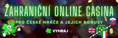 Zahraniční online casina pro české hráče Co potřebujete vědět