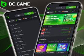BC.Game Mobile App Revolutionizing Online Gaming