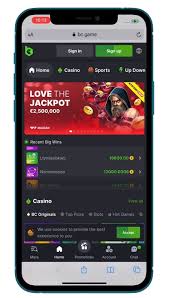BC.GAME The Ultimate Online Casino and Betting Experience