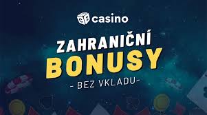 Bonusy bez vkladu Jak využít online kasino nabídky