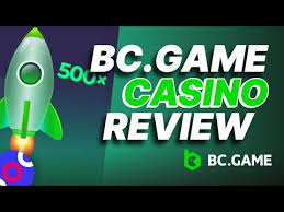 Exploring BC.GAME Your Ultimate Online Casino and Betting Experience 1037989408