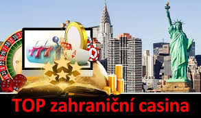 Nejlepší Zahraniční Casino Hrajte s Důvěrou a Zábavou