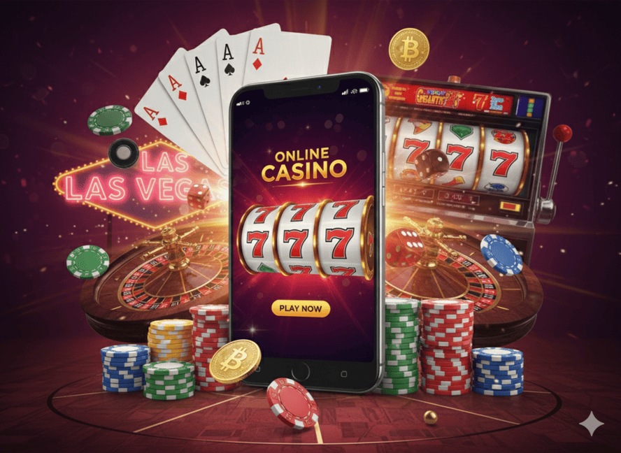 Casino med Insättning på 50 Kr - Spil uden Risiko