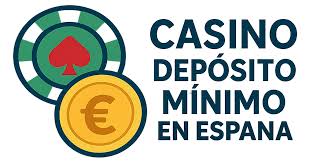 Deposito 5 Euro Casino Gioca e Vince con Poco!