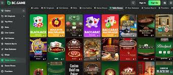 Explore the Excitement of BC.Game Casino A Guide to Crypto Gaming