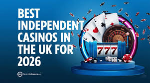 Exploring Independent Casinos Not on GamStop 632870472