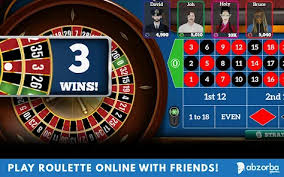 High Stakes Roulette The Thrill of the Game -300813278