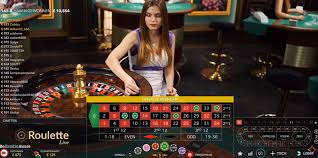 The Thrill of Live Roulette Experience the Excitement
