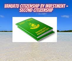 Đầu Tư Để Nhận Quyền Công Dân Vanuatu Lợi Ích và Quy Trình