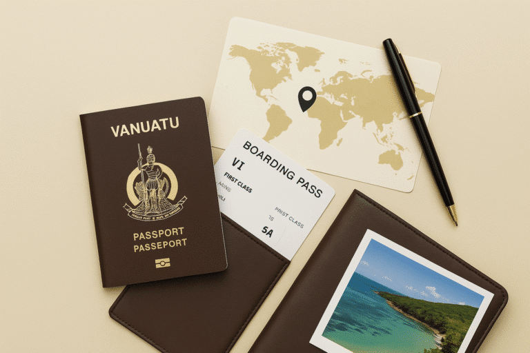 Vanuatu Citizenship by Investment A Gateway to New Opportunities 732175831