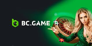 BC.Game Online Casino and Sportsbook Your Ultimate Gaming Destination