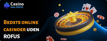 Bedste Casino Uden Om Rufus Find Dine Favoritter 782141362