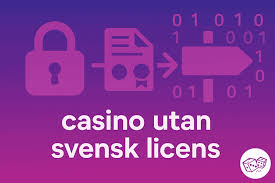 Casinon utan svensk licens Allt du behöver veta -1697237090