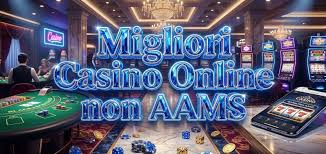 I Migliori Casino Non AAMS in Europa Sicurezza e Opportunità