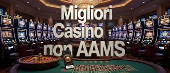 I Migliori Casino Non AAMS in Europa Sicurezza e Opportunità