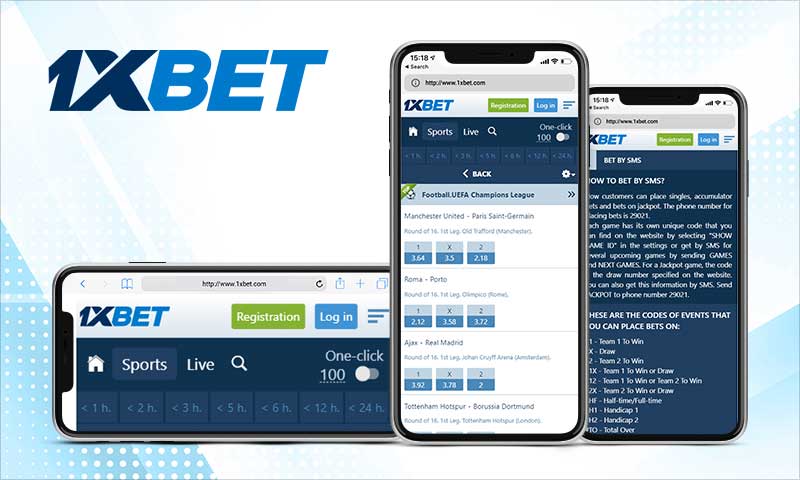 1xBet India App Your Ultimate Betting Experience -1819516995