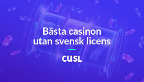 Allt du behöver veta om Online Casino Utan Svensk Licens Allt du behöver veta om Online Casino Utan Svensk Licens