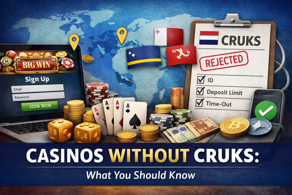 Betrouwbare Online Casino's Buitenland Wat je Moet Weten