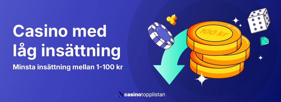 Casino Låg Insättning Maximera Din Spelupplevelse