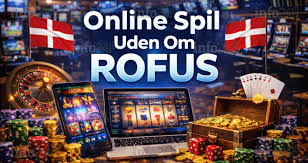 Casino uden Rufus - Spill Sikkert med Trustly