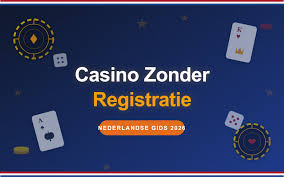 Casino zonder CRUKS Ontdek de Vrijheid van Online Gokken