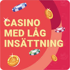Casinos med minsta insättning – så väljer du rätt!