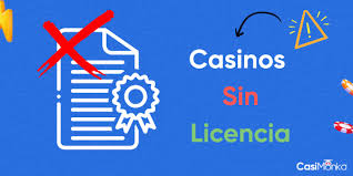 Casinos Sin Licencia en España Riesgos y Consecuencias -1219581792 Casinos Sin Licencia en España Riesgos y Consecuencias -1219581792