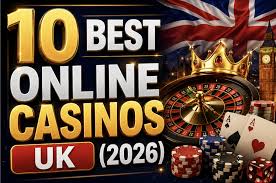 Comprehensive Review of the Best UK Offshore Casinos
