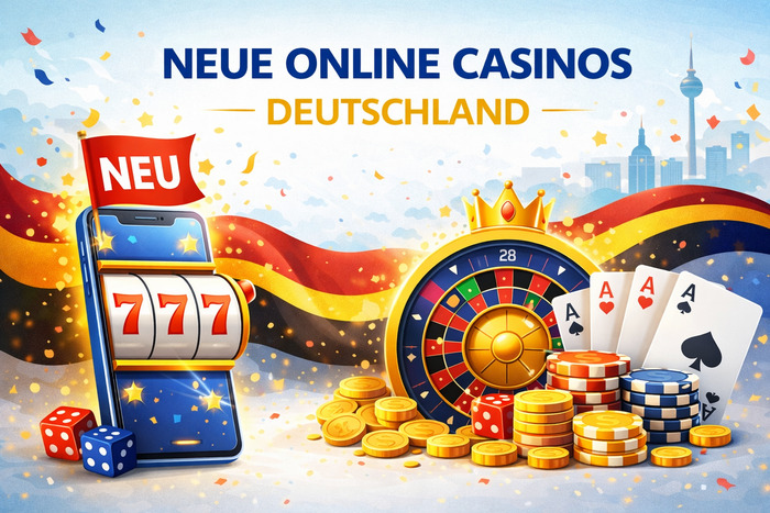 Die aufregende Welt der neuen Online Casinos 1439543988