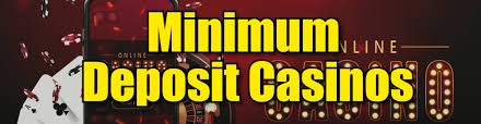 Experience the Thrill Deposit £2 Casino Options