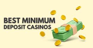 Exploring £2 Deposit Casinos An Affordable Way to Enjoy Online Gambling