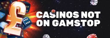 Exploring Casino Options Not on GamStop