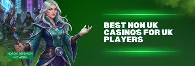Exploring Non UK License Casinos A Comprehensive Guide