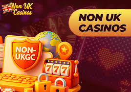 Exploring Non UK Licensed Casinos The Underworld of Online Gambling Exploring Non UK Licensed Casinos The Underworld of Online Gambling