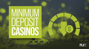 Exploring the Benefits of £5 Deposit Casinos A Comprehensive Guide
