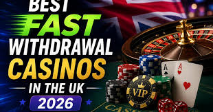 Fast Payout Casinos Experience Seamless Withdrawals