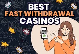 Fast Payout Online Casinos The Future of Gaming Fast Payout Online Casinos The Future of Gaming
