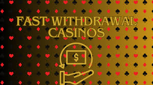 Fast Payout Online Casinos The Future of Gaming