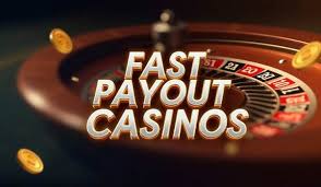 Fast Withdrawal Casinos Your Guide to Instant Payouts -1767944261