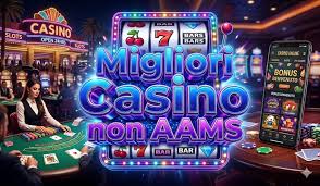 I Migliori Casino Senza AAMS Guida Completa per il Giocatore Online