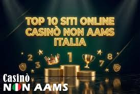 I Migliori Casino Senza AAMS Guida Completa per il Giocatore Online