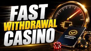 Instant Withdrawal Casino Quick Access to Your Winnings