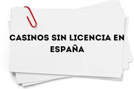 Los Mejores Casinos Online Sin Licencia para 2023