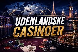 Los Mejores Sitios de Casino Extranjeros Guía Completa