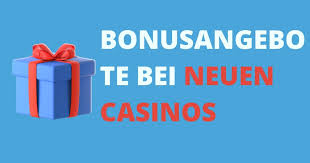 Neue Gute Online Casinos - Ihre Chance auf Spaß und Gewinn