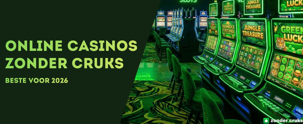No CRUKS Casino De Toekomst van Online Gokken 1328080582