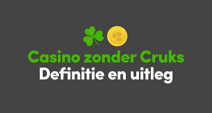 Ontdek Casino's Zonder CRUKS Vrijheid in Spelen 421216051